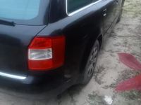 Usata Audi A4 130 CV (95 kW) 2002 Nero Station wagon