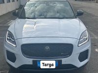 Usata Jaguar E-Pace SE 200 CV (147 kW) 2018 Bianco SUV