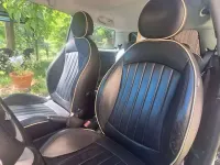 Usata Mini Cooper S 174 CV (127 kW) 2009 Oro Utilitaria