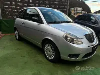 Usata Lancia Ypsilon S 75 CV (55 kW) 2012 Grigio Utilitaria