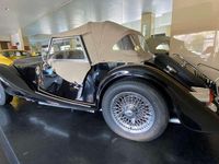 Usata Morgan 4/4 92 CV (67 kW) 1988 Nero Cabrio