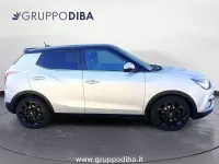 Usata SsangYong Tivoli 115 CV (84 kW) 2018 Grigio SUV
