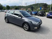 Usata Hyundai i20 GO! 75 CV (55 kW) 2019 Grigio Utilitaria