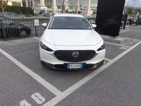 Usata Mazda CX-30 186 CV (136 kW) 2023 Bianco SUV