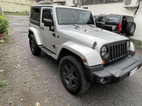 Usata Jeep Wrangler Sahara 177 CV (130 kW) 2008 SUV