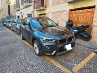 Usata BMW X1 150 CV (110 kW) 2019 Grigio SUV