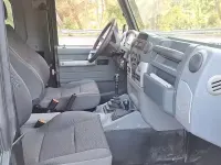 Usata Iveco Massif 177 CV (130 kW) 2010 Verde SUV