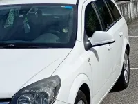 Usata Opel Astra 115 CV (84 kW) 2010 Bianco Station wagon