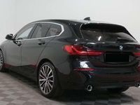 Usata BMW 120 Advantage 190 CV (139 kW) 2021 Nero Utilitaria
