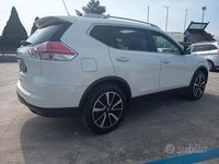 Usata Nissan X-Trail Tekna 131 CV (96 kW) 2017 Bianco SUV