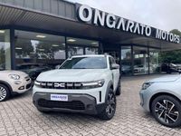 Nuova Dacia Duster Expression 131 CV (96 kW) 2025 Bianco SUV
