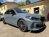 Usata BMW M135 306 CV (225 kW) 2023 Grigio Utilitaria