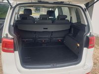 Usata VW Touran Comfortline 2012 Bianco Monovolume