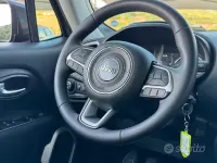 Usata Jeep Renegade Longitude 120 CV (88 kW) 2019 Grigio SUV