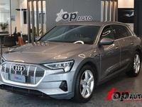 Usata Audi e-tron Ambiente 300 kW (408 CV) 2022 Grigio SUV