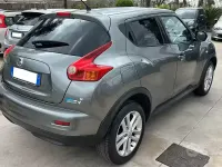 Usata Nissan Juke 110 CV (80 kW) 2012 Grigio SUV