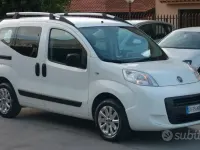 Usata Fiat Qubo Dynamic 70 CV (51 kW) 2014 Bianco Monovolume