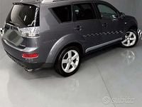Usata Mitsubishi Outlander Instyle 156 CV (114 kW) 2008 SUV