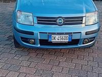 Usata Fiat Panda Dynamic 60 CV (44 kW) 2007 Blu Utilitaria