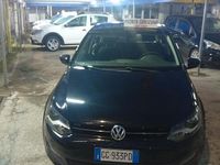 Usata VW Polo 2013 Nero Utilitaria