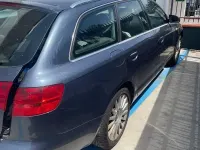 Usata Audi A6 Sport 239 CV (175 kW) 2009 Bluazzurro Station wagon