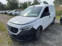 Usata Mercedes Citan 108 129 CV (94 kW) 2023 Bianco Furgone