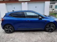 Usata Renault Clio V Engineered 91 CV (66 kW) 2023 Blu/azzurro Berlina
