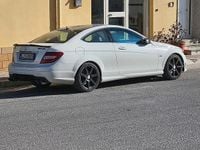 usata Mercedes C220 170cv automatica