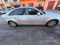 Usata Audi A4 Ambiente 160 CV (117 kW) 2008 Grigio Berlina