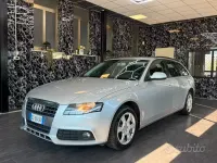 Usata Audi A4 Ambiente 120 CV (88 kW) 2010 Grigio Station wagon