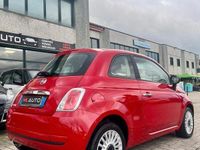 usata Fiat 500 1.2 LOUNGE BENZINA 60.000 KM