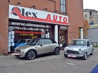 Usata Austin Mini 44 CV (32 kW) 1984 Argento Berlina