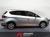 Begagnad Ford C-MAX Titanium 120 HK (88 kW) 2017 Grå Minibuss