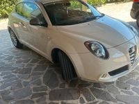 Usata Alfa Romeo MiTo 85 CV (62 kW) 2014 Bianco Utilitaria