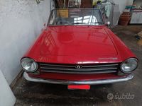 usata Innocenti 950 Spider Spider