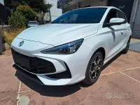 Nuevo MG MG3 Comfort 115 CV (84 kW) 2026 Amarillo Utilitario