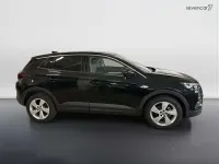 Usata Opel Grandland X Innovation 131 CV (96 kW) 2019 Nero SUV