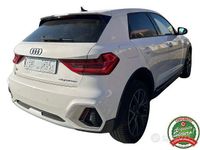 Usata Audi A1 Business 116 CV (85 kW) 2020 Bianco Berlina