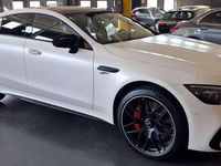 Usata Mercedes AMG GT Premium Plus 367 CV (269 kW) 2022 Bianco Coupé