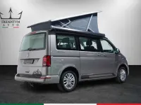 Usata VW California California 150 CV (110 kW) 2021 Grigio Furgone