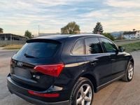Usata Audi Q5 170 CV (125 kW) 2010 Nero SUV