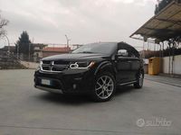 Usata Fiat Freemont Black Code 170 CV (125 kW) 2014 Nero SUV