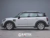 Usata Mini Cooper Countryman Business 220 CV (161 kW) 2021 White silver SUV