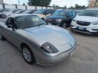 Usata Fiat Barchetta 131 CV (96 kW) 1996 Argento Cabrio
