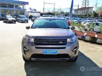 Usata Land Rover Discovery Sport HSE 150 CV (110 kW) 2017 Bronzo SUV