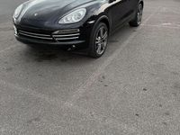 Usado Porsche Cayenne 250 CV (183 kW) 2014 Negro SUV