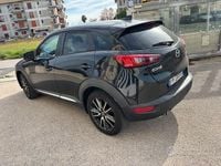 Usata Mazda CX-3 2015 Grigio SUV