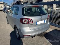 Usata VW Golf Plus Cross 122 CV (89 kW) 2011 Grigio Monovolume