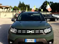 Usata Dacia Duster Journey 116 CV (85 kW) 2023 Verde SUV
