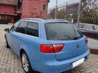 Usata Seat Exeo Style 143 CV (105 kW) 2012 Blu Station wagon